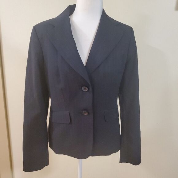 Ann Taylor Women's Blazer Size 4 - Picture 3 of 8